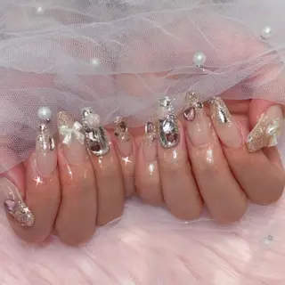 ネイル peTiT aoiのネイルデザイン