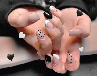 ネイル パープルピーチ所属・パープルピーチ ネイルのネイルデザイン