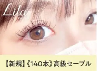 マツエク・マツパ 町田 那菜のマツエク・マツパデザイン