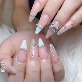 ネイル Anh 高田馬場のネイルデザイン