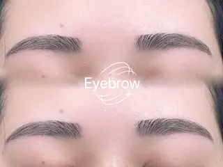 アイブロウ 佐藤 結摩 美容師/アイリストの眉毛・アイブロウイメージ