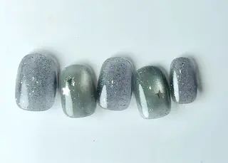 ネイル CHILO 小雅のネイルデザイン