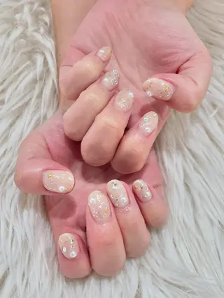 ネイル K Harukaのネイルデザイン