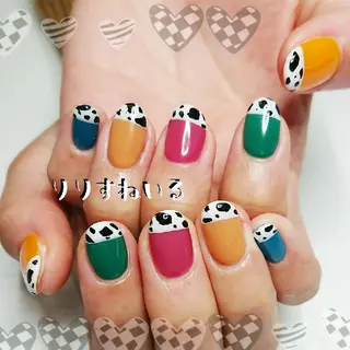 ネイル Lilith Nailのネイルデザイン