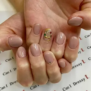 ネイル キャンアイドレッシー 海老名のネイルデザイン