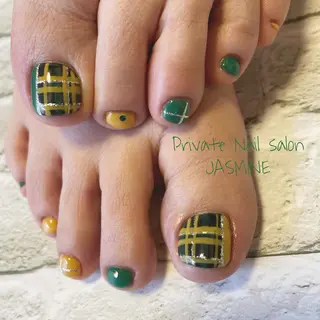 ネイル Nail salon JASMINEのネイルデザイン