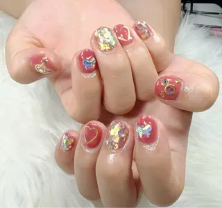 ネイル ネイルサロン ロア旧ジョリーのネイルデザイン