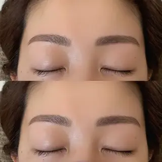 アイブロウ MiliMili bySイワツキ🌿‬のマツエク・マツパデザイン