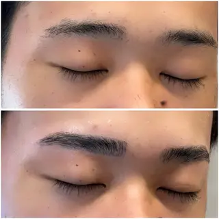 アイブロウ 岸畑 聖也 / &8（アンドエイト）の眉毛・アイブロウイメージ