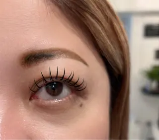 マツエク・マツパ 兒島 菜緒のマツエク・マツパデザイン