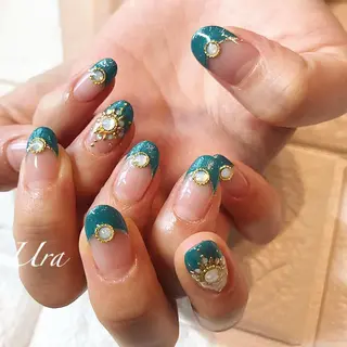 ネイル UrakoNail 《nail》のネイルデザイン