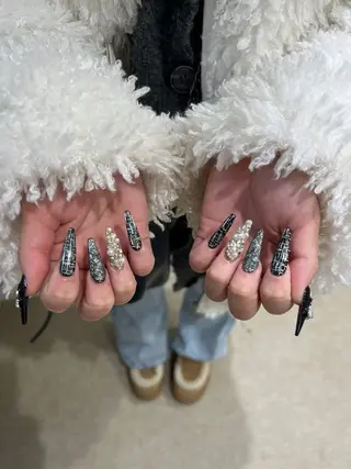 ネイル Miu 川越東口ネイルサロンのネイルデザイン