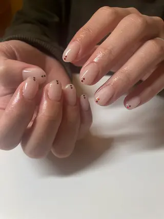 ネイル ulu🌼 nanaのネイルデザイン