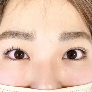 マツエク・マツパ 当日◎中目黒 まつげまゆげサロンのマツエク・マツパデザイン