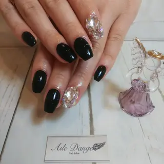 ネイル AileD'ange所属・M, masakiのネイルデザイン