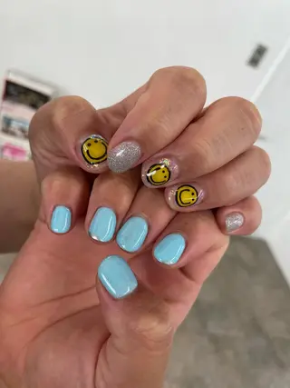 ネイル miu nail所属・MIUNail YUMIのネイルデザイン