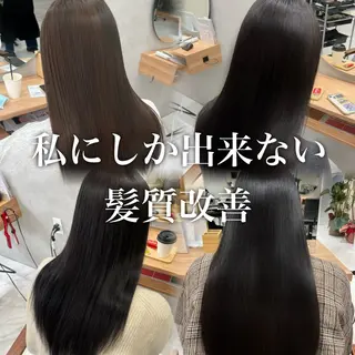 カラー 優月/カラー特化 西宮/夙川のヘアスタイル