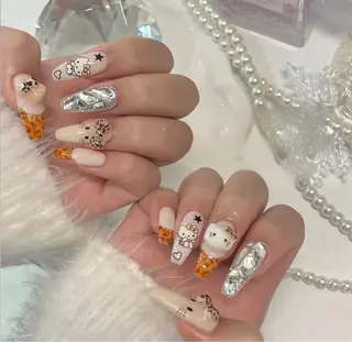 ネイル Lyna 池袋のネイルデザイン