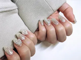 ネイル 山本 杏香のネイルデザイン