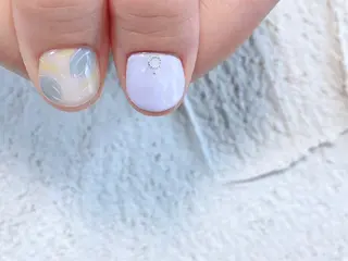 ネイル Nail salon mewのネイルデザイン