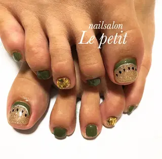 ネイル 石野 広佳のネイルデザイン