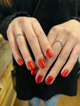 ネイル Nes.Nail所属・Miyagi Asamiのネイルデザイン