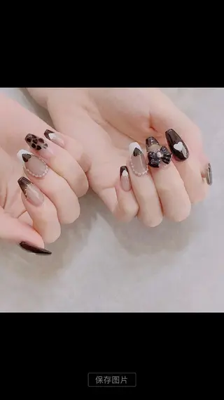 ネイル Cute beauty2のマツエク・マツパデザイン