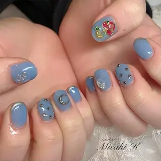 ネイル K. Misakiのネイルデザイン