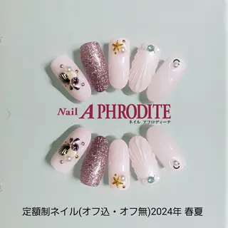 ネイル Nail Aphroditeのネイルデザイン