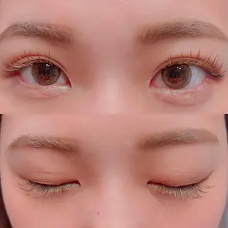 マツエク・マツパ 田淵 聖子のマツエク・マツパデザイン