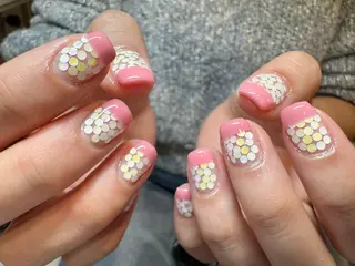 ネイル tsumeasobi所属・tsumeasobi 🪬macoのネイルデザイン