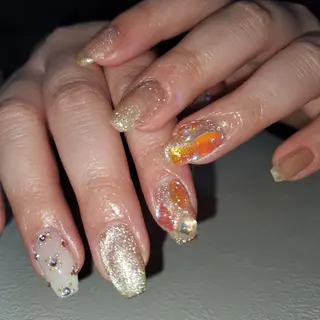 ネイル nailroom‪ sb‪‪𓈒𓂂𓏸のネイルデザイン