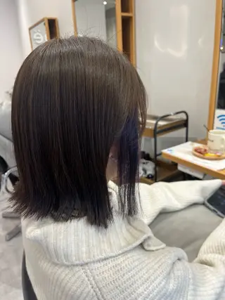 ショート 艶カラー asukaのヘアスタイル