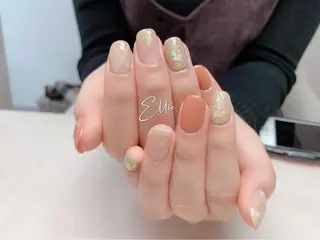 ネイル ♡Ellie ♡のネイルデザイン