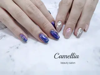ネイル Camellia nail salonのネイルデザイン