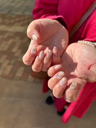 ネイル nail salon  ∞ mikanal ∞所属・nailsalon ∞ ﾐｶﾅﾙ ∞のネイルデザイン