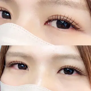 マツエク・マツパ Sifa eyelashのマツエク・マツパデザイン