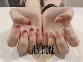 ネイル Lily closetのネイルデザイン