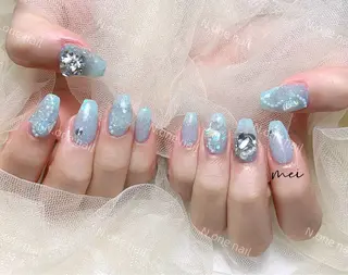 ネイル N.one mei🎀のネイルデザイン