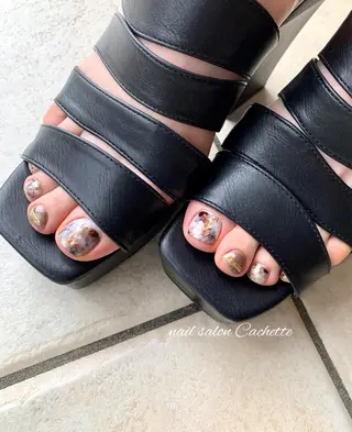 ネイル ✧Cachette✧ YUKARIのネイルデザイン