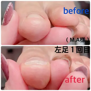 ネイル 柴崎 美幸のネイルデザイン