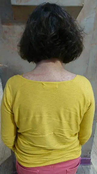 ショート 齋藤  愛美のヘアスタイル