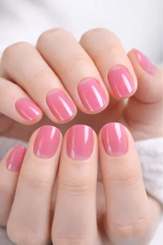 ネイル 生駒 夕来のネイルデザイン