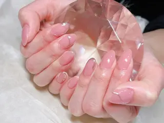 ネイル マツエク・マツパ アイブロウ Nail&eye Belire 新宿のネイルデザイン