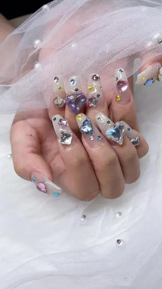 ネイル COCO ネイルのネイルデザイン