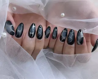 ネイル ToliyDeliy akemiのネイルデザイン