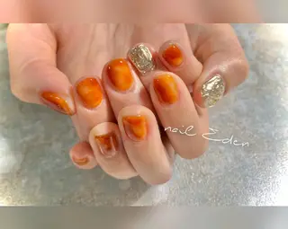 ネイル Eden　private nail saron所属・Eden ♾️のネイルデザイン