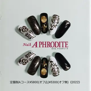 ネイル Nail  Aphroditeのネイルデザイン