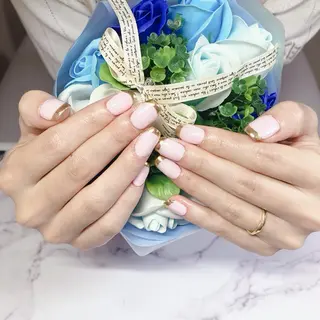 ネイル 奥園 良恵のネイルデザイン