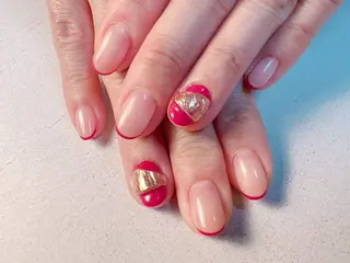 ネイル Private nail salon CHITCHAT所属・CHITCHAT nailのネイルデザイン